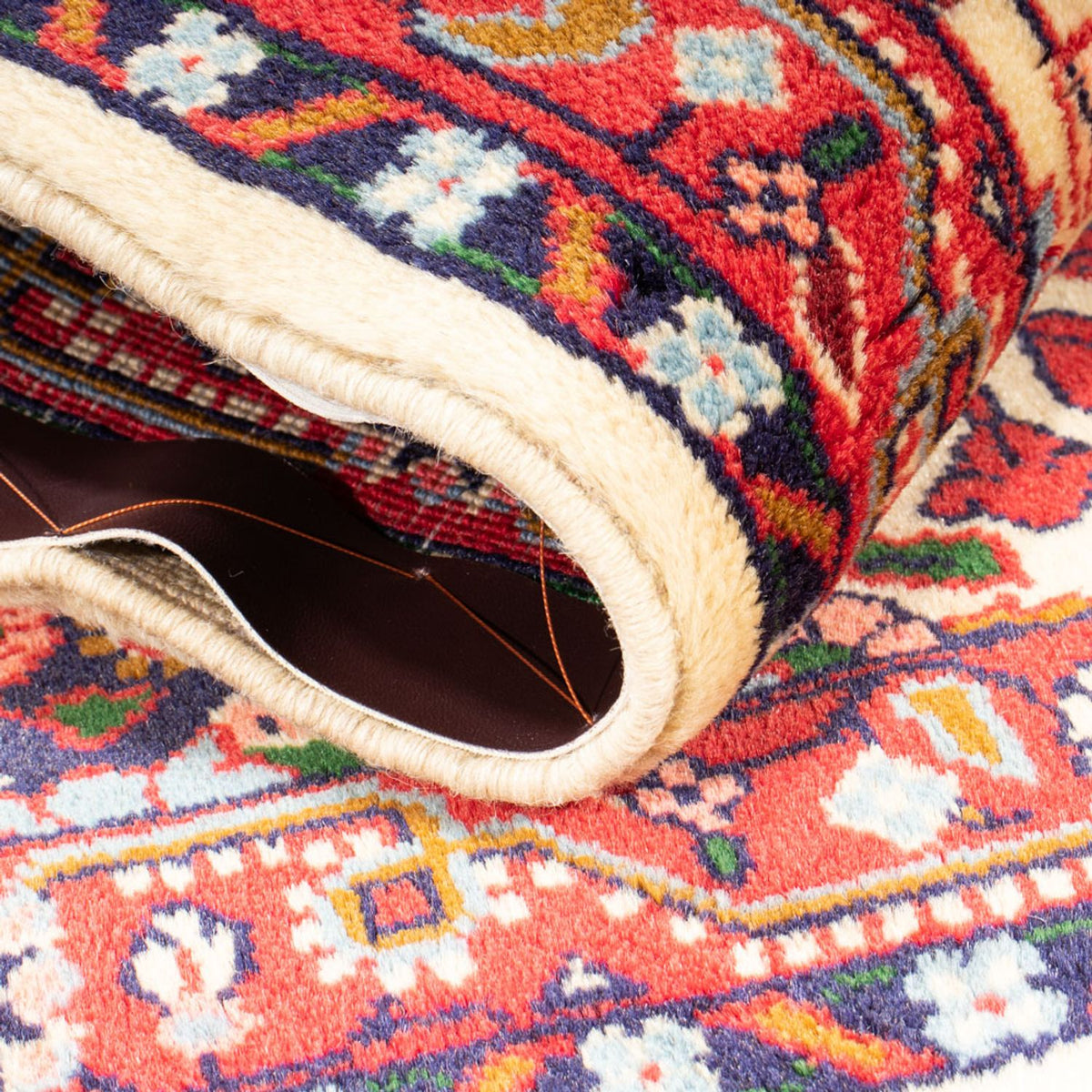 Perser Rug - Nomadic - 115 x 75 cm - beige