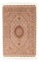 Tabriz - 50 Raj Rug 75x130cm - Persian Rugs