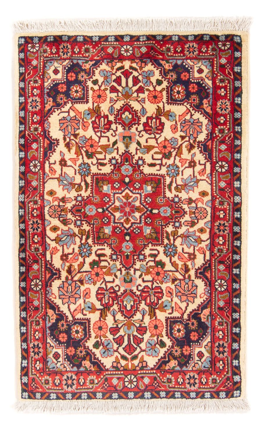 Perser Rug - Nomadic - 115 x 73 cm - beige
