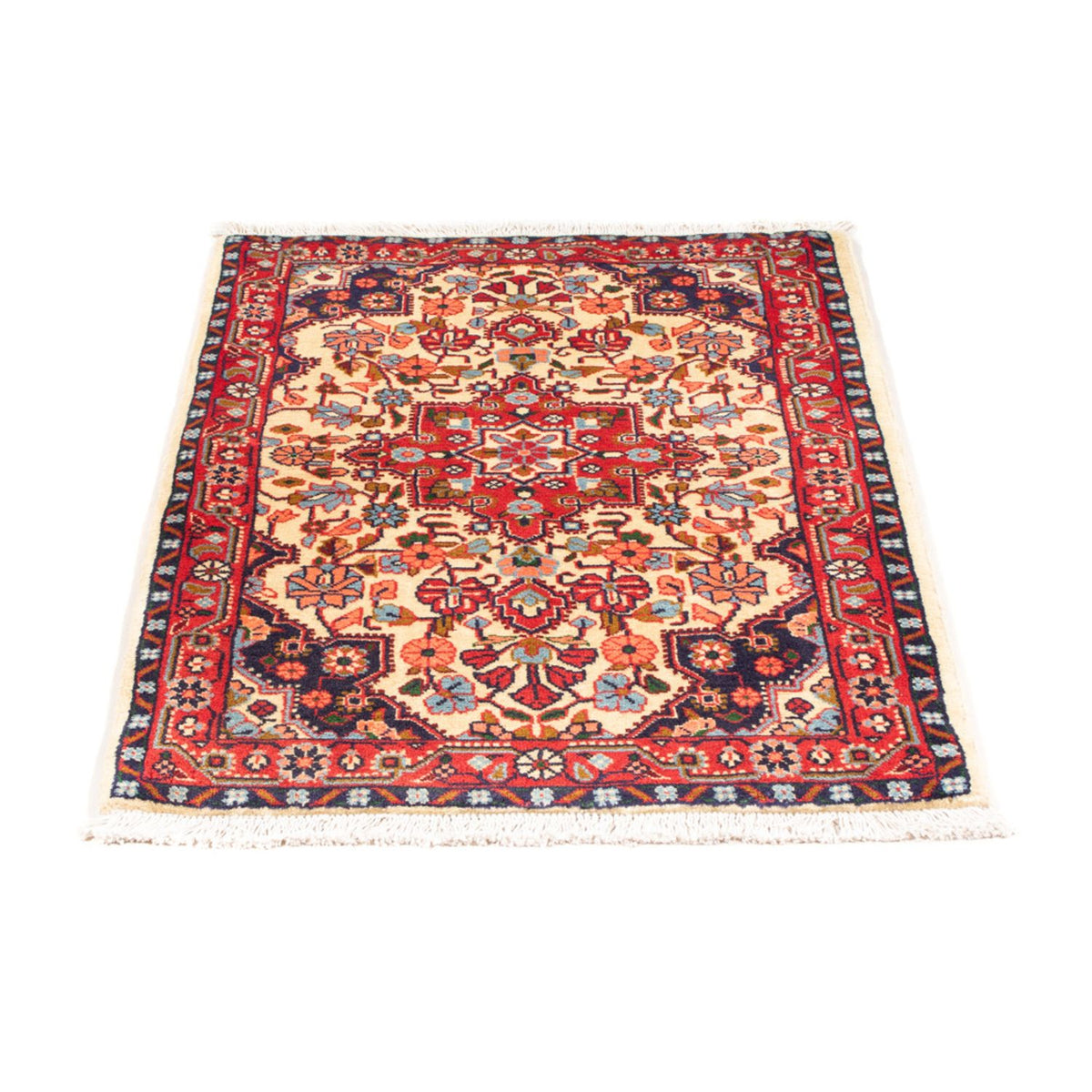 Perser Rug - Nomadic - 115 x 73 cm - beige