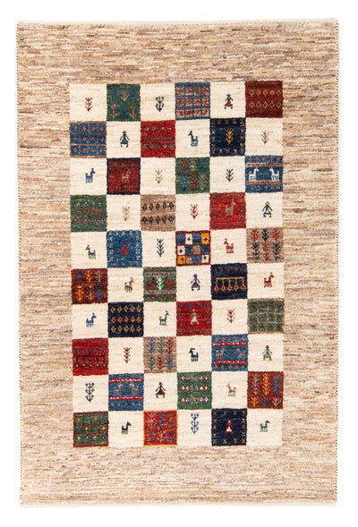 Loribaft Rug 86x125cm - Perserteppich Wollteppich
