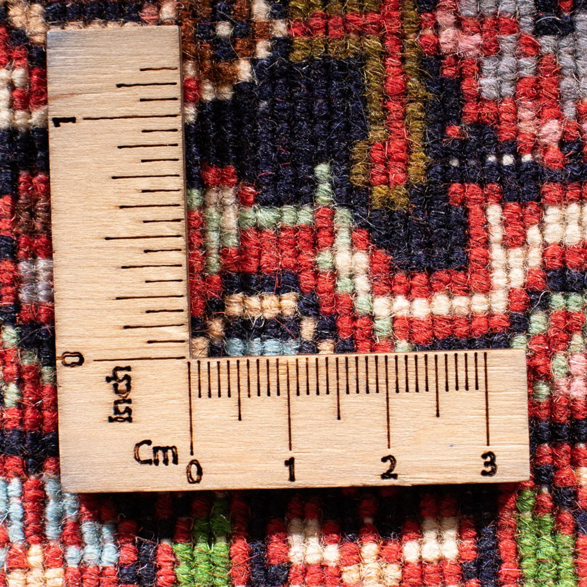 Perser Rug - Bidjar - 156 x 86 cm - red