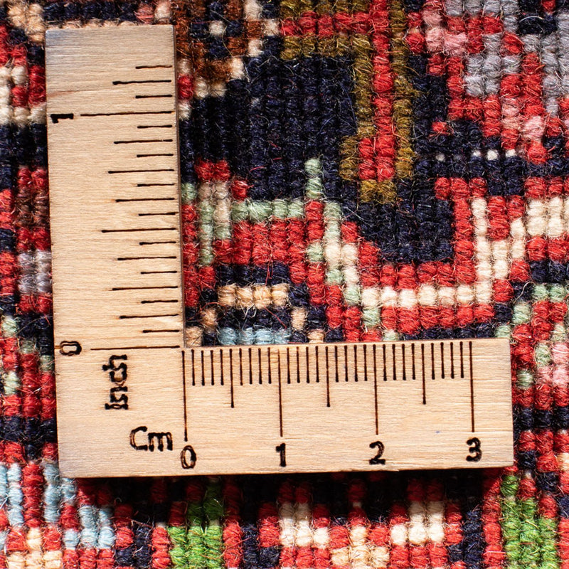 Perser Rug - Bidjar - 156 x 86 cm - red