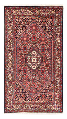 Perser Rug - Bidjar - 155 x 87 cm - red