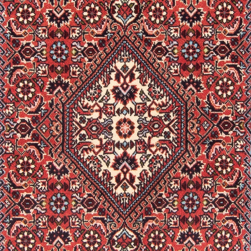 Perser Rug - Bidjar - 155 x 87 cm - red