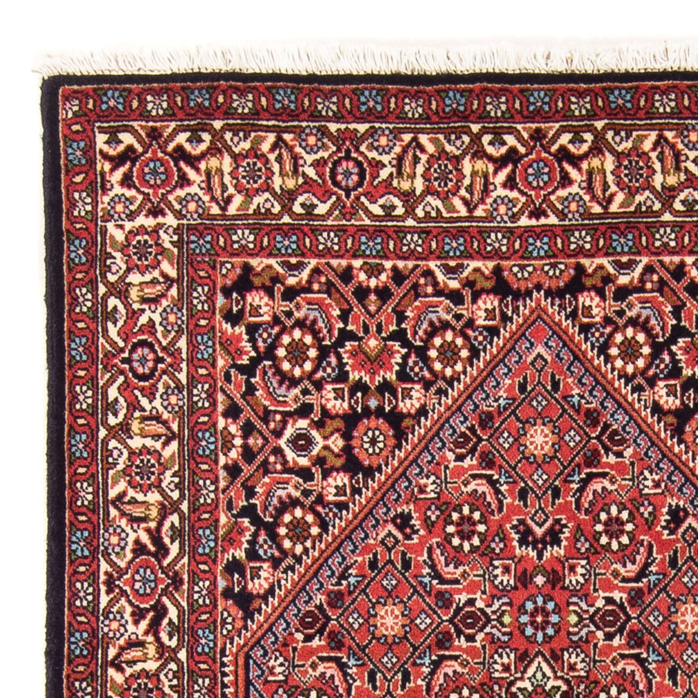 Bidjar - Takab Rug 155x87cm - Persian Rugs