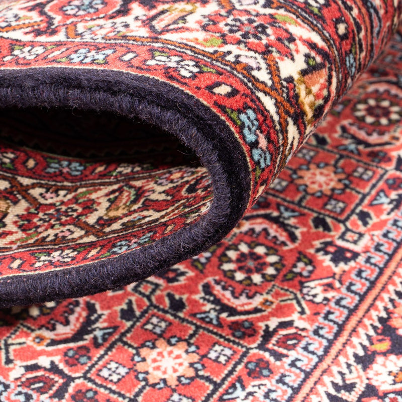 Perser Rug - Bidjar - 155 x 87 cm - red