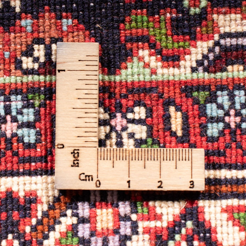 Perser Rug - Bidjar - 155 x 87 cm - red