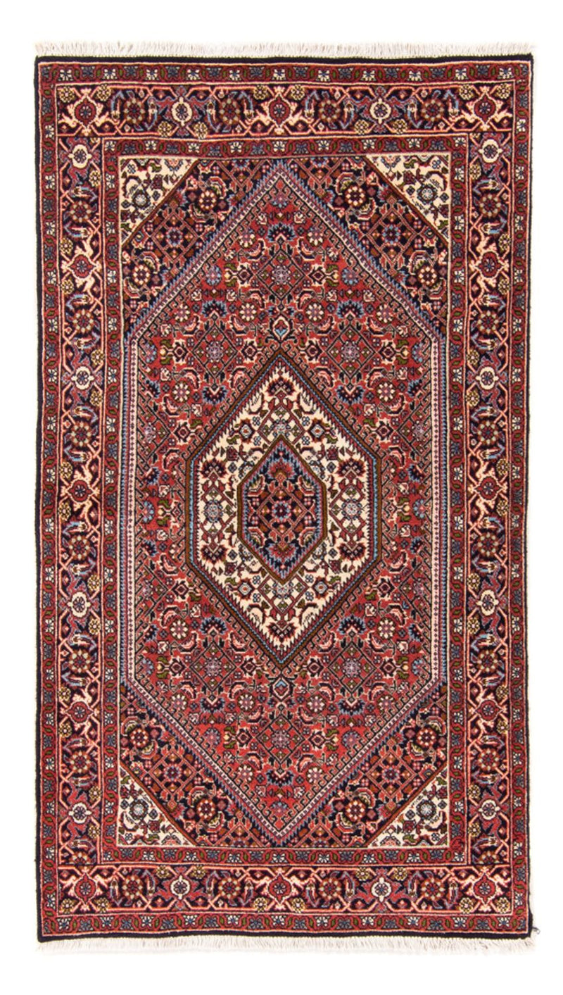 Perser Rug - Bidjar - 155 x 84 cm - red