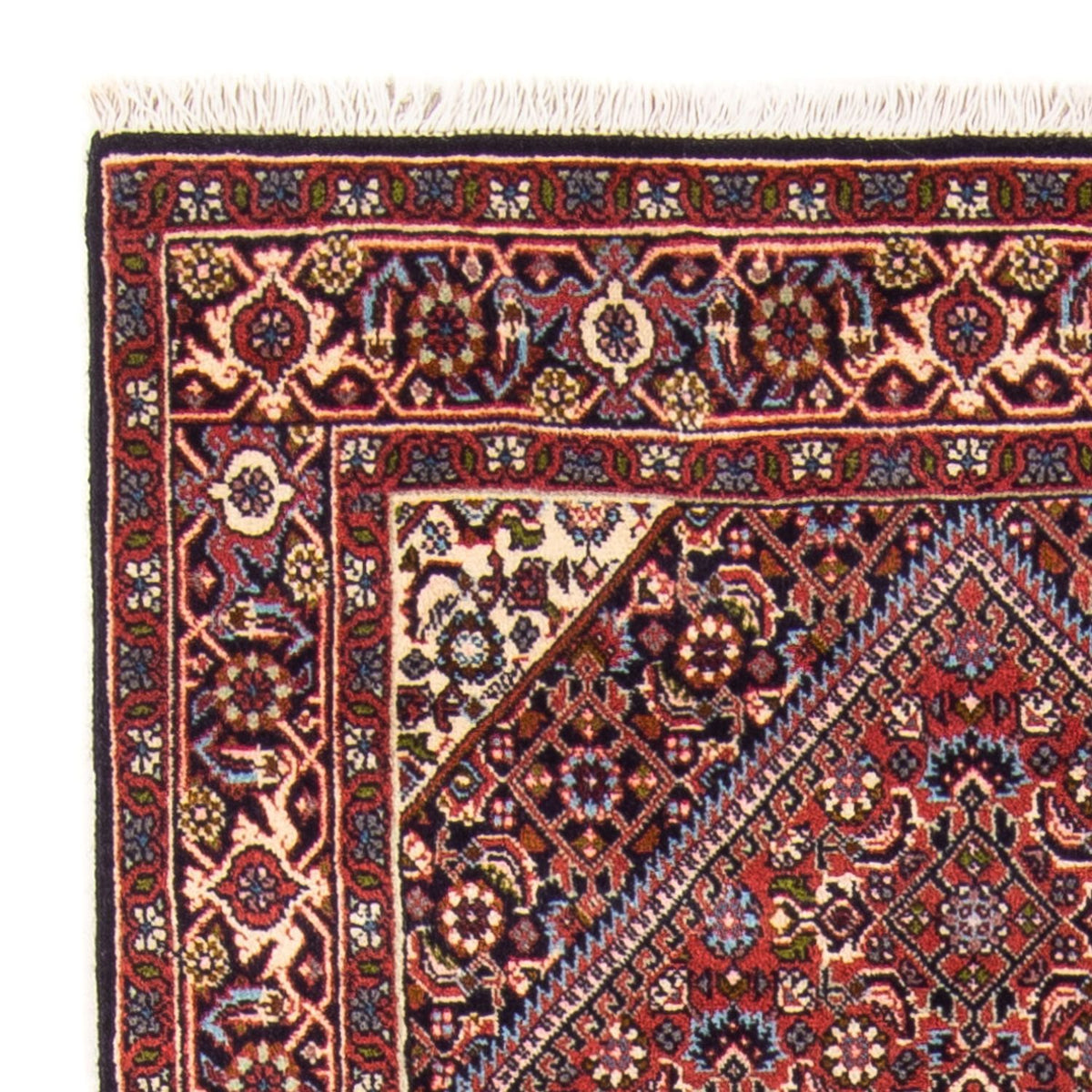 Bidjar - Takab Rug 84x155cm - Persian Rugs