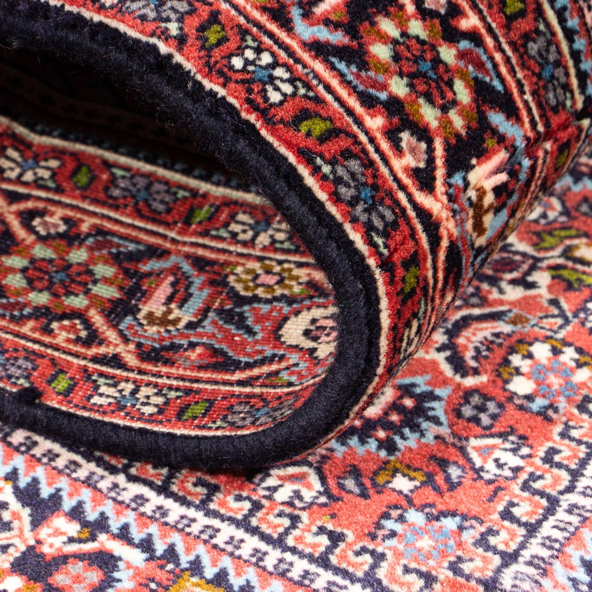 Perser Rug - Bidjar - 155 x 84 cm - red