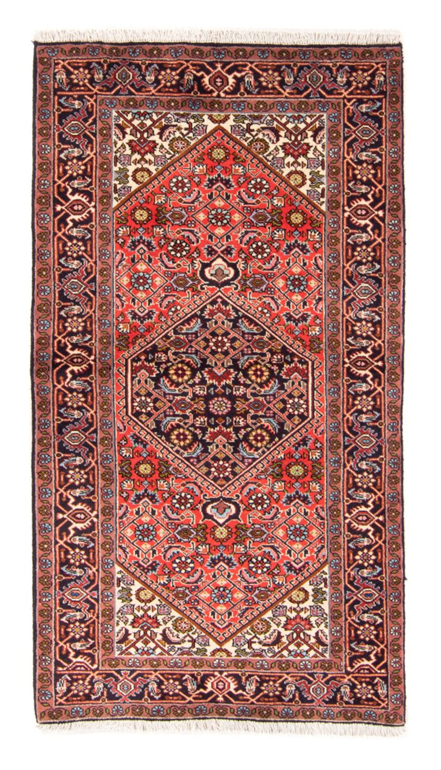 Perser Rug - Bidjar - 156 x 84 cm - red