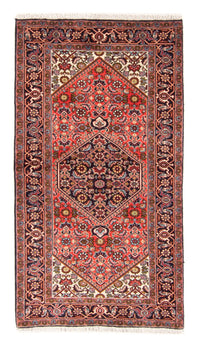 Perser Rug - Bidjar - 156 x 84 cm - red