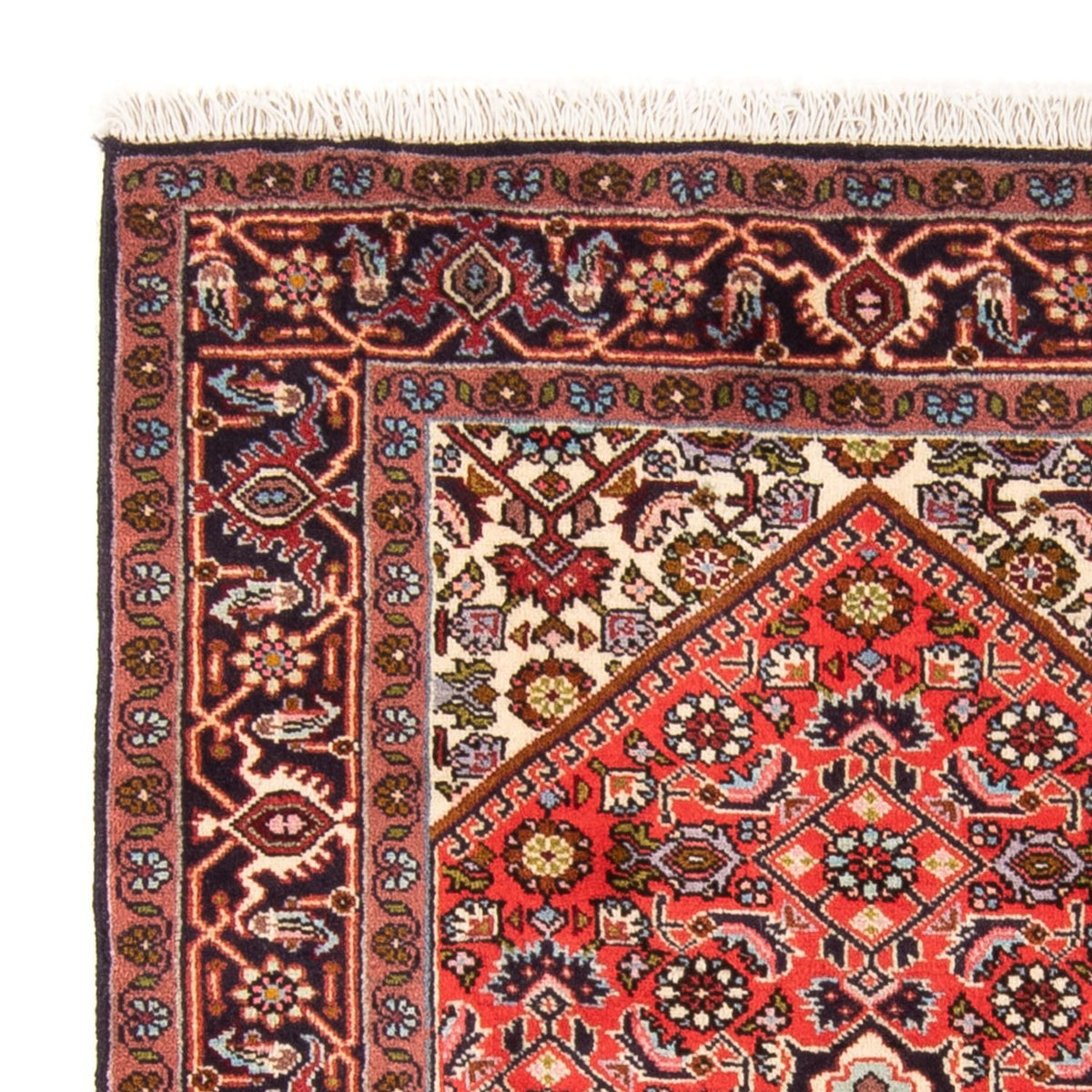 Bidjar - Takab Rug 84x156cm - Persian Rugs
