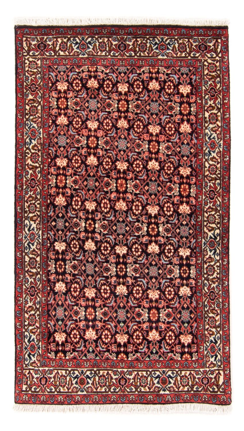 Perser Rug - Bidjar - 149 x 85 cm - dark blue