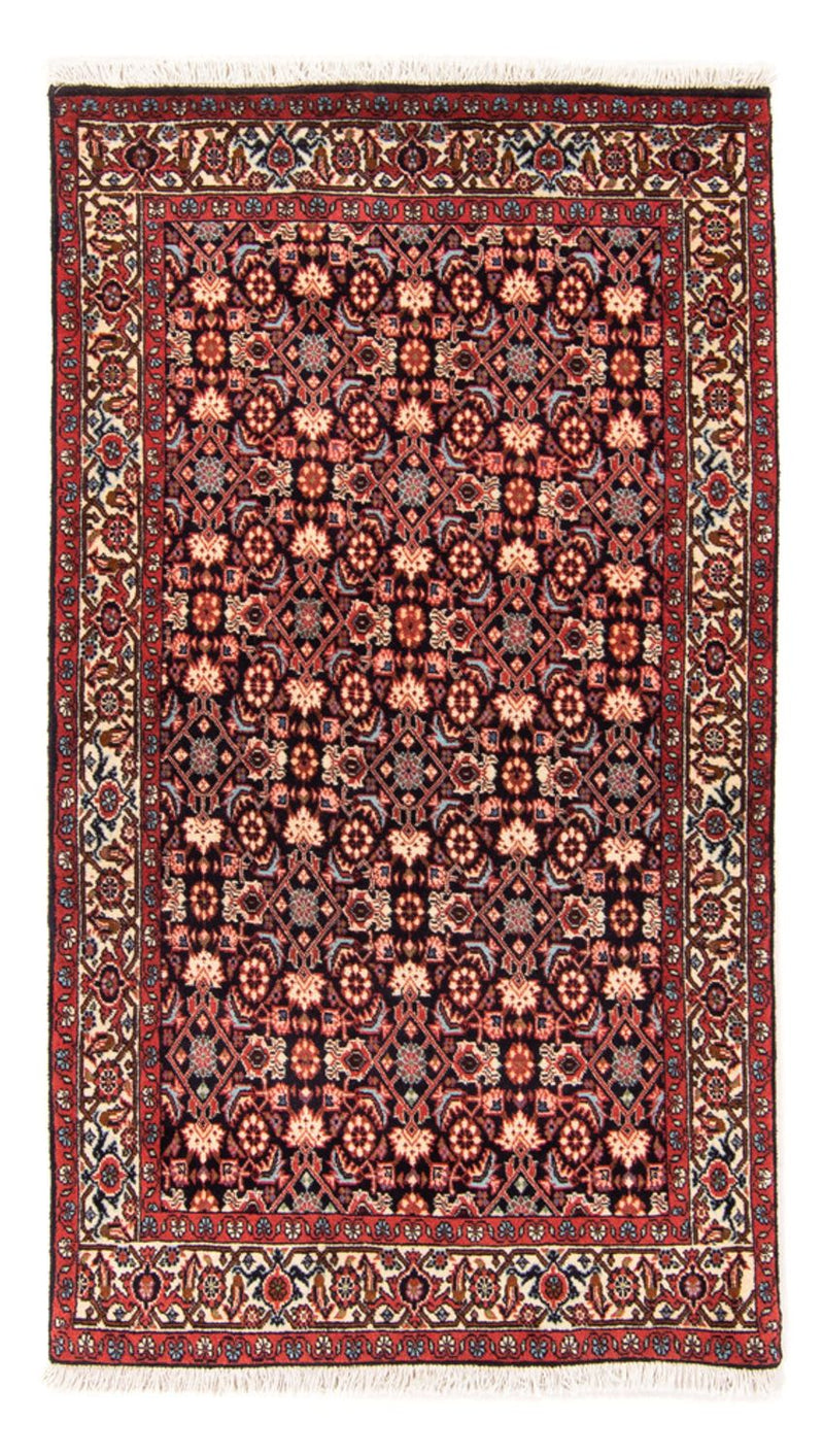 Perser Rug - Bidjar - 149 x 85 cm - dark blue