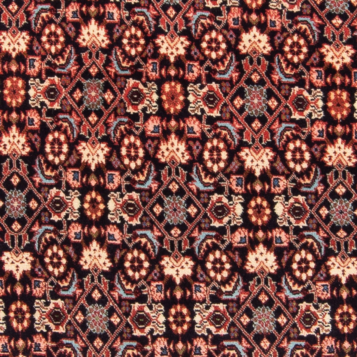 Perser Rug - Bidjar - 149 x 85 cm - dark blue