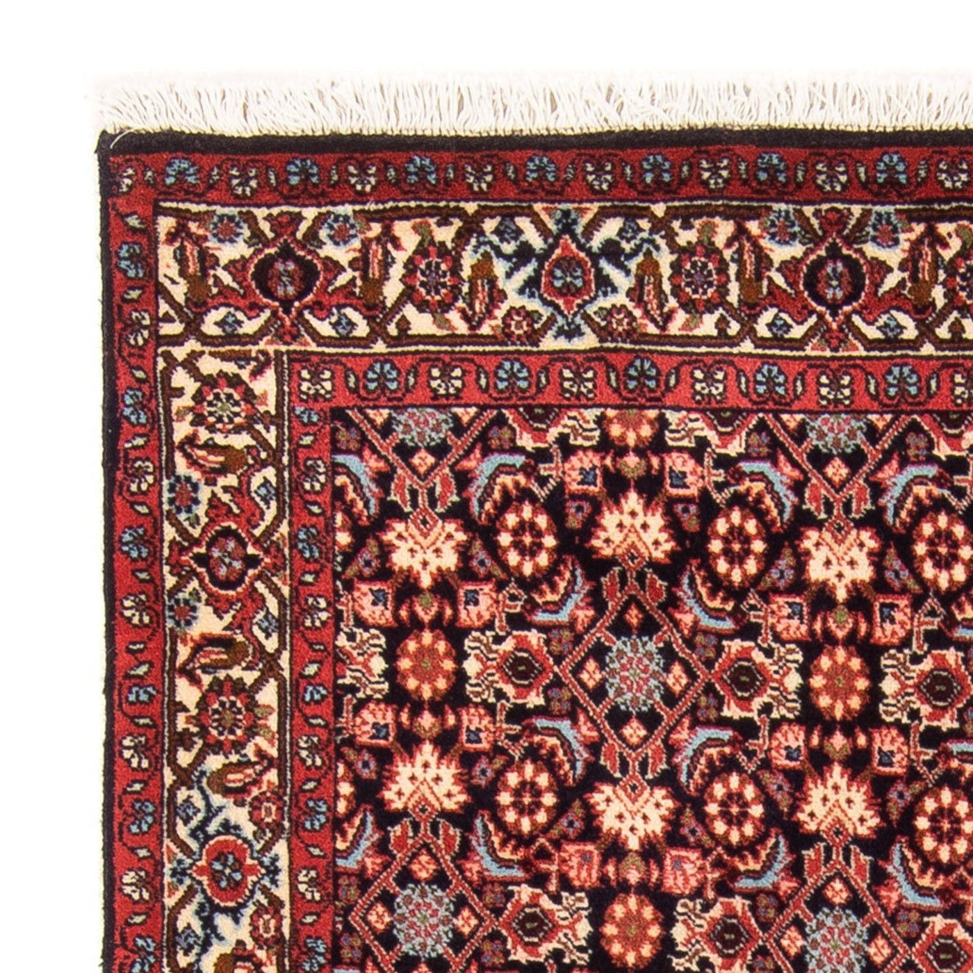 Bidjar - Takab Rug 149x85cm - Persian Rugs