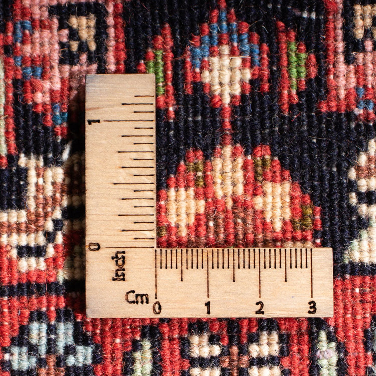 Perser Rug - Bidjar - 149 x 85 cm - dark blue