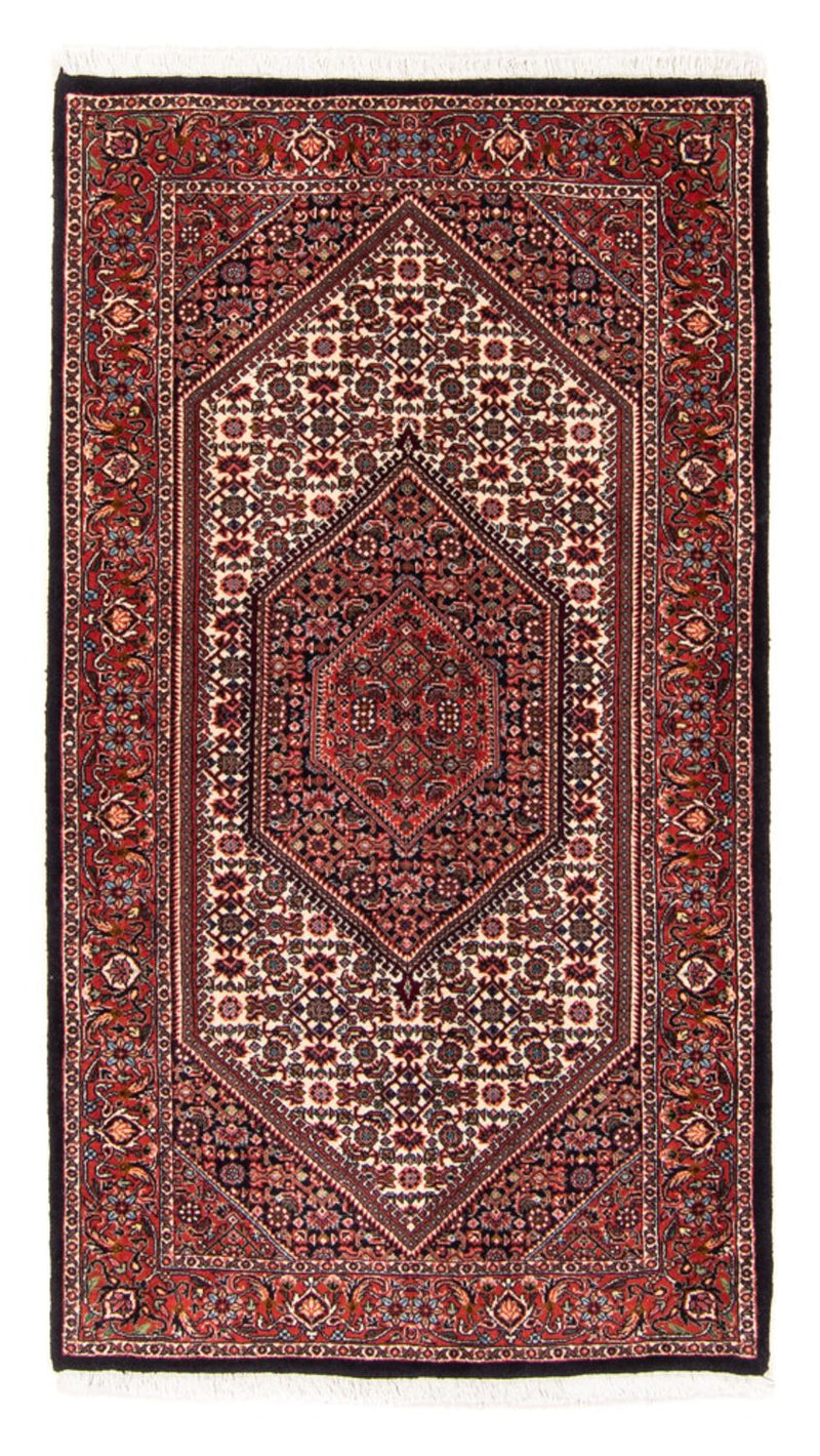 Perser Rug - Bidjar - 138 x 78 cm - beige
