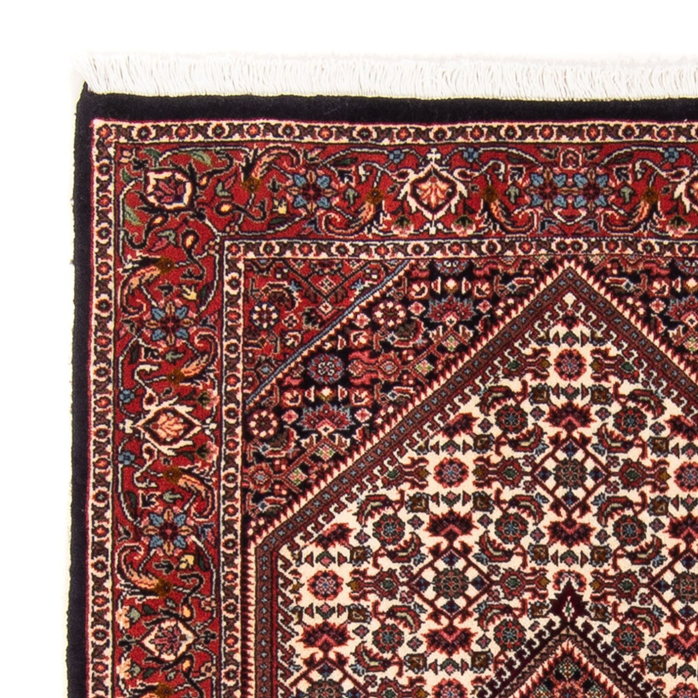 Bidjar - Takab Rug 138x78cm - Persian Rugs