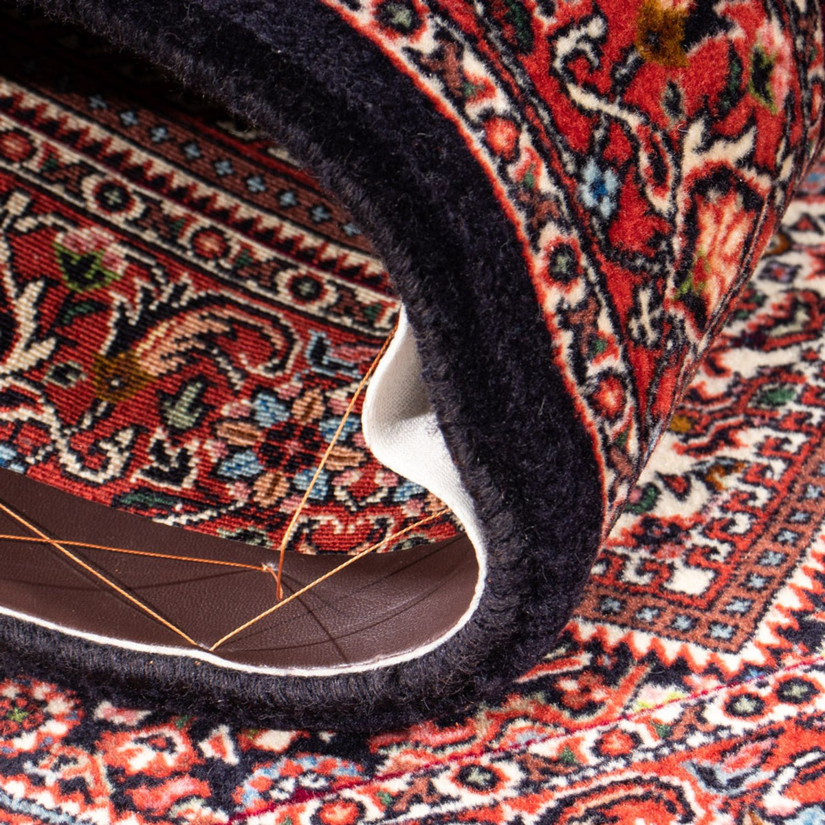 Perser Rug - Bidjar - 138 x 78 cm - beige