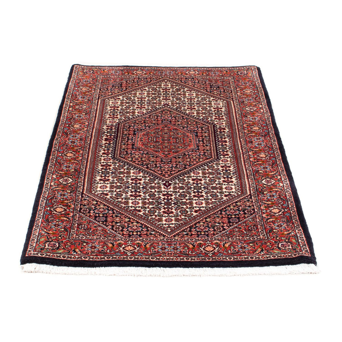 Perser Rug - Bidjar - 138 x 78 cm - beige
