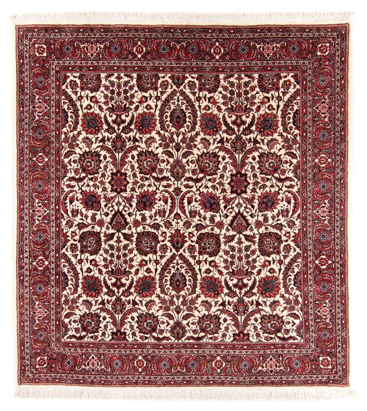 Perser Rug - Bidjar - 159 x 153 cm - beige