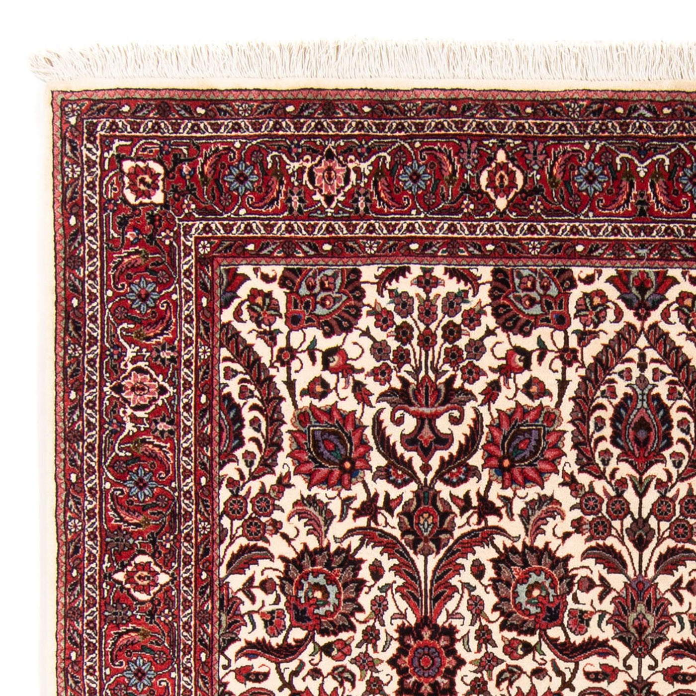 Bidjar - Takab Rug 159x153cm - Persian Rugs