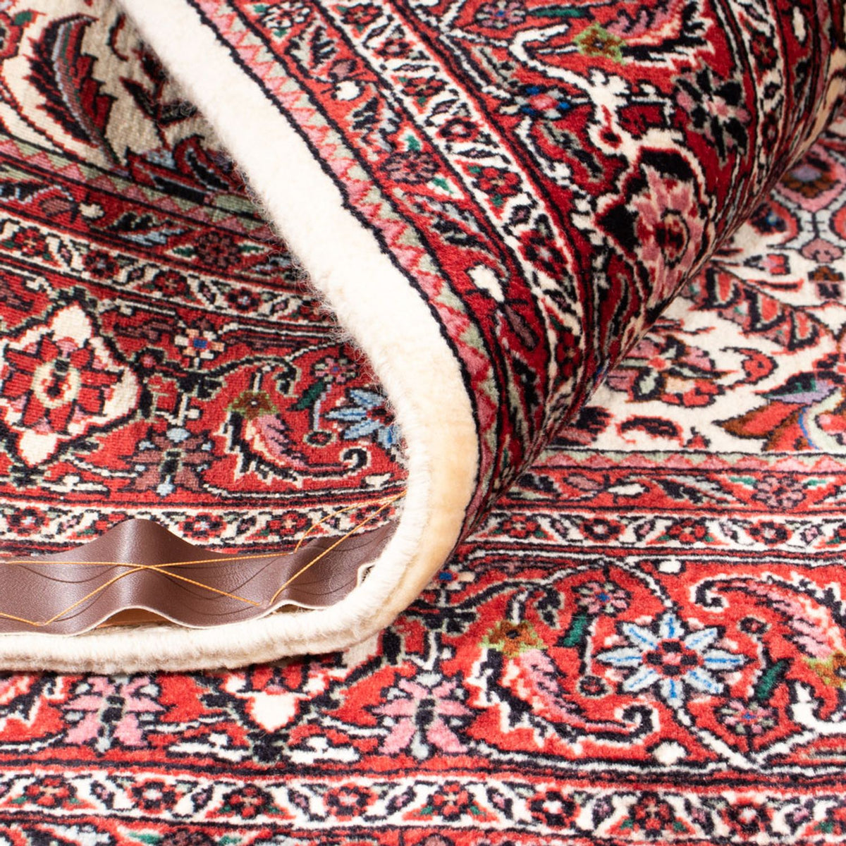 Perser Rug - Bidjar - 159 x 153 cm - beige