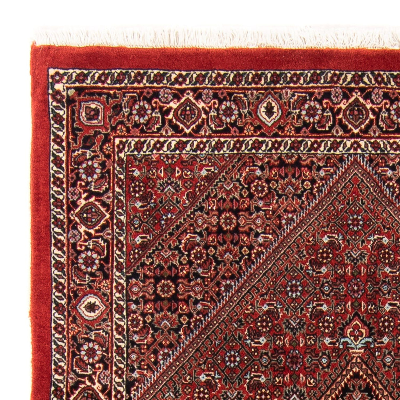 Bidjar - Takab Rug 140x92cm - Persian Rugs