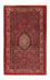 Perser Rug - Bidjar - 150 x 90 cm - red