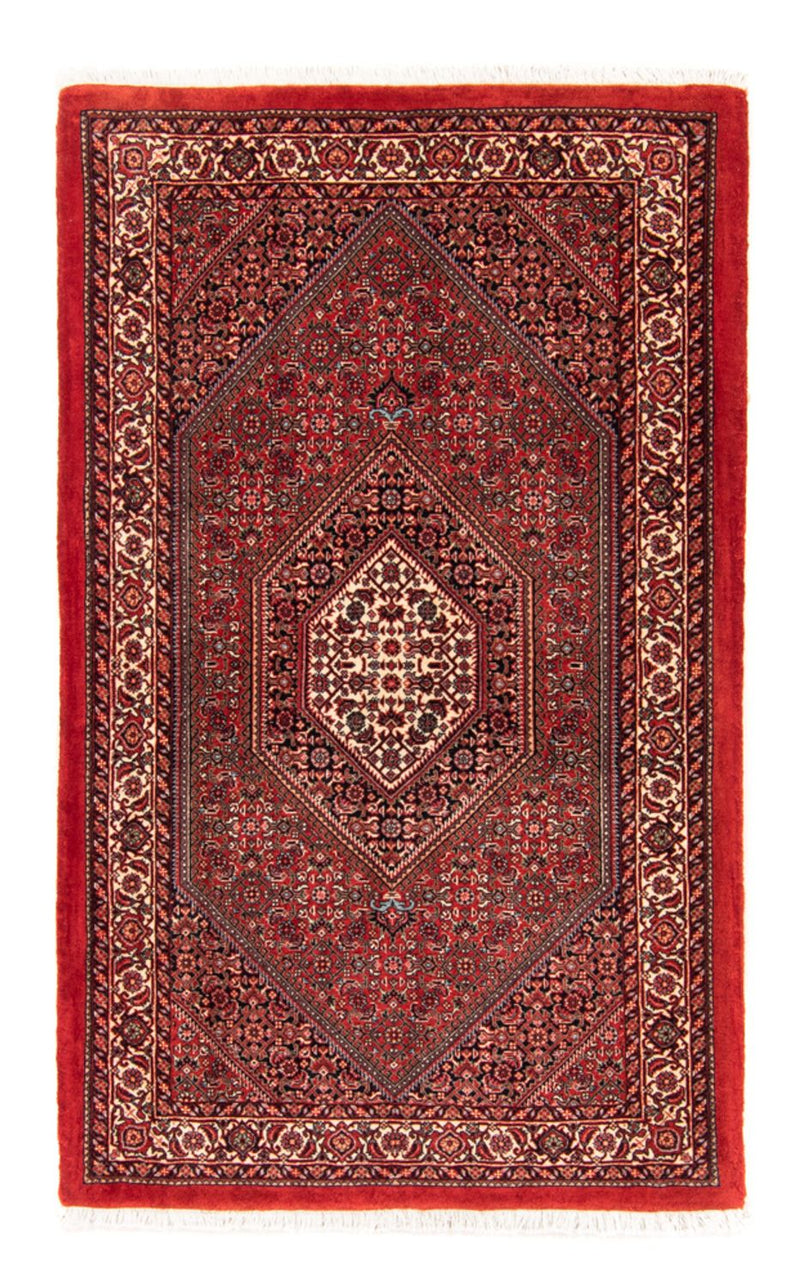 Perser Rug - Bidjar - 150 x 90 cm - red
