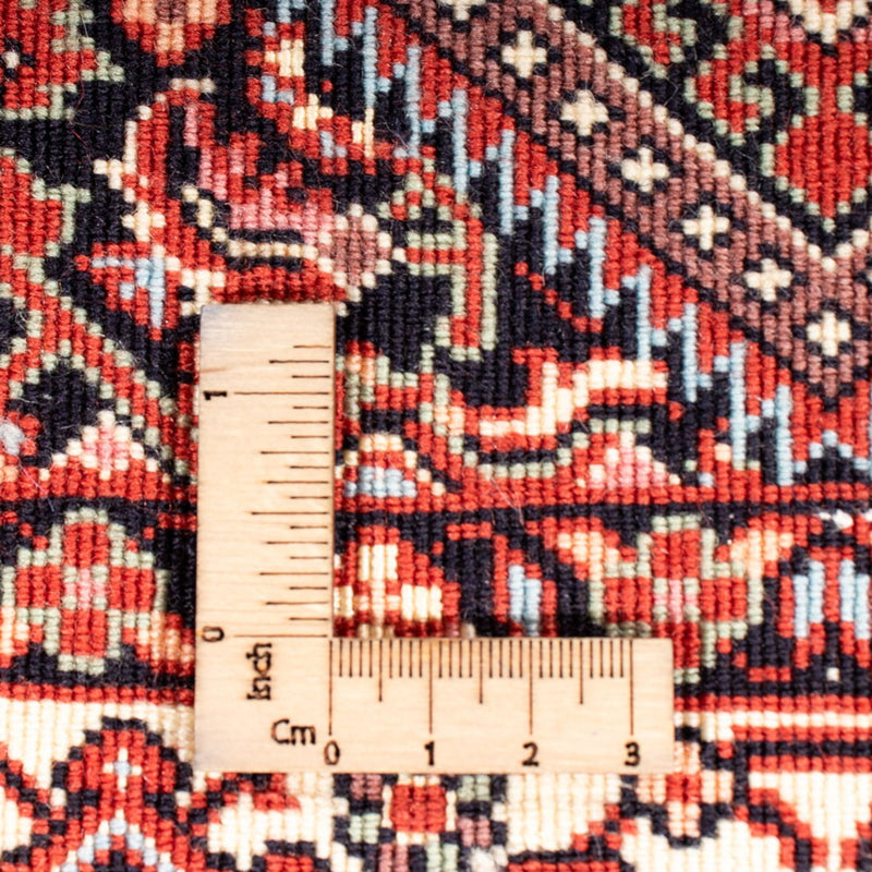 Perser Rug - Bidjar - 150 x 90 cm - red