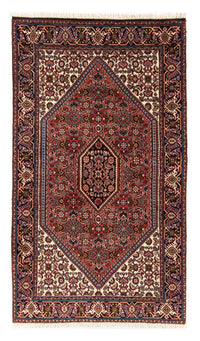 Perser Rug - Bidjar - 140 x 82 cm - red
