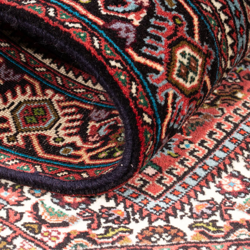 Perser Rug - Bidjar - 140 x 82 cm - red