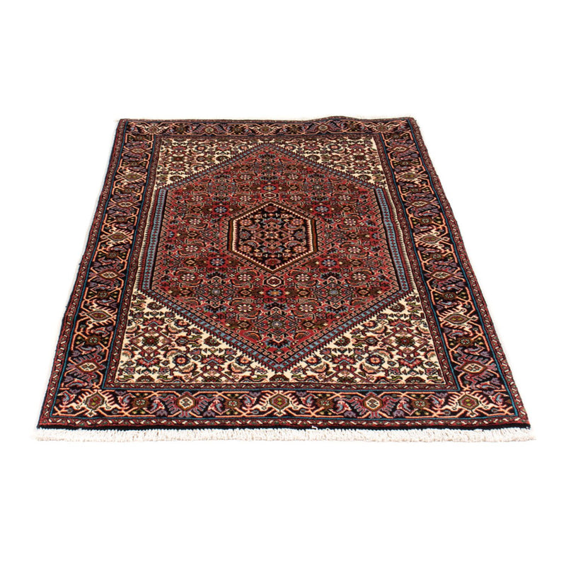 Perser Rug - Bidjar - 140 x 82 cm - red