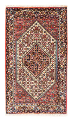 Perser Rug - Bidjar - 150 x 87 cm - red