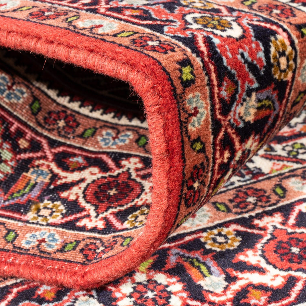 Perser Rug - Bidjar - 147 x 86 cm - red