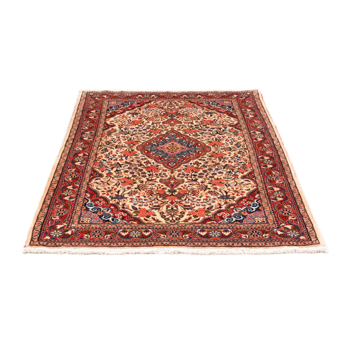 Perser Rug - Nomadic - 162 x 104 cm - multicolored