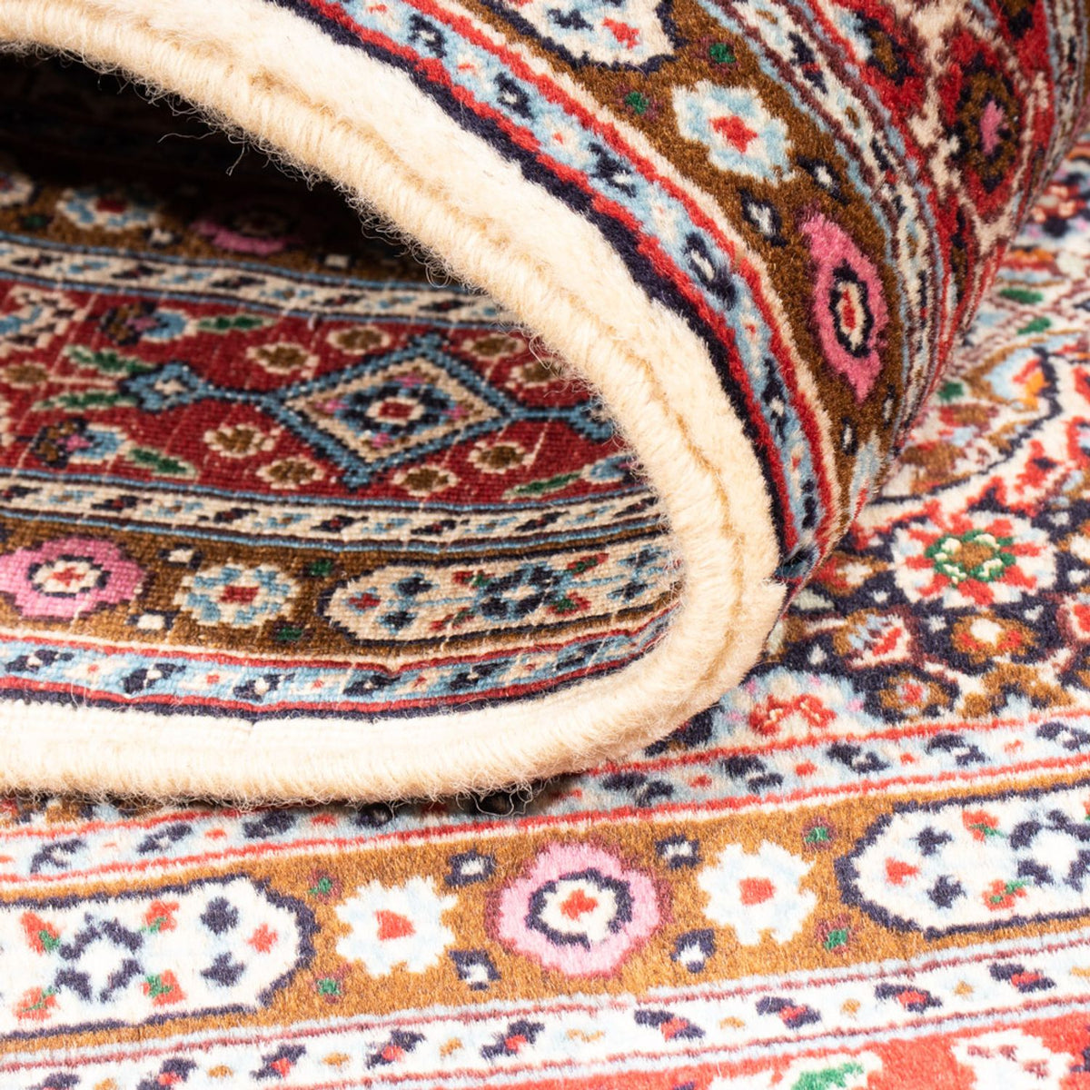 Perser Rug - Classic - 150 x 97 cm - multicolored