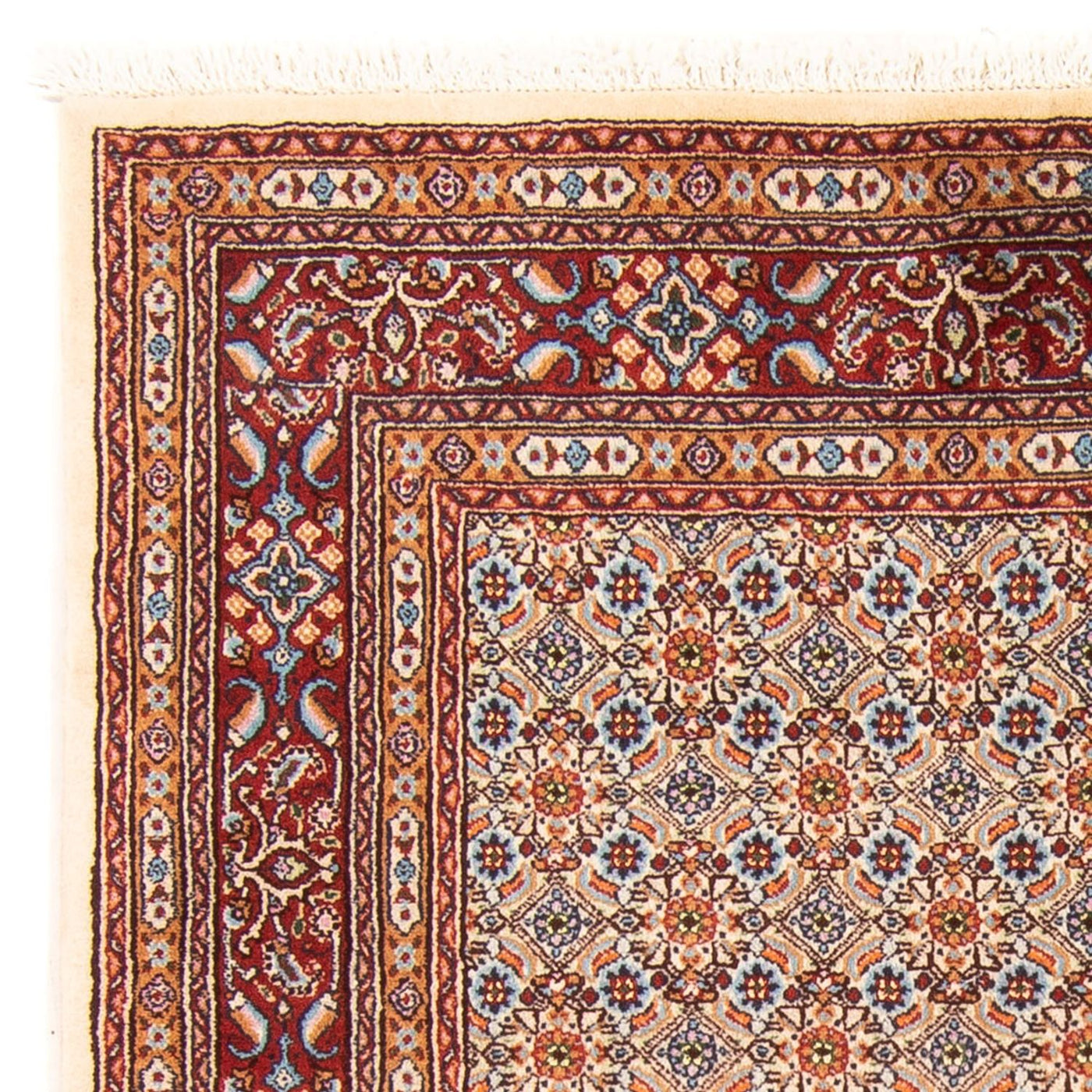 Moud Rug 152x101cm - Persian Rugs