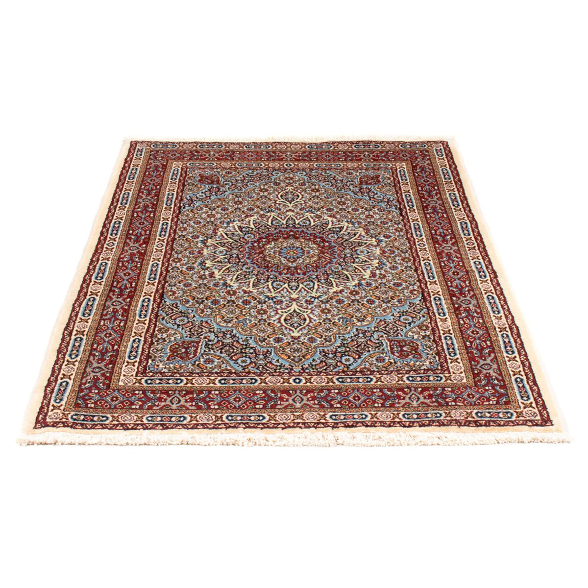 Perser Rug - Classic - 148 x 100 cm - multicolored