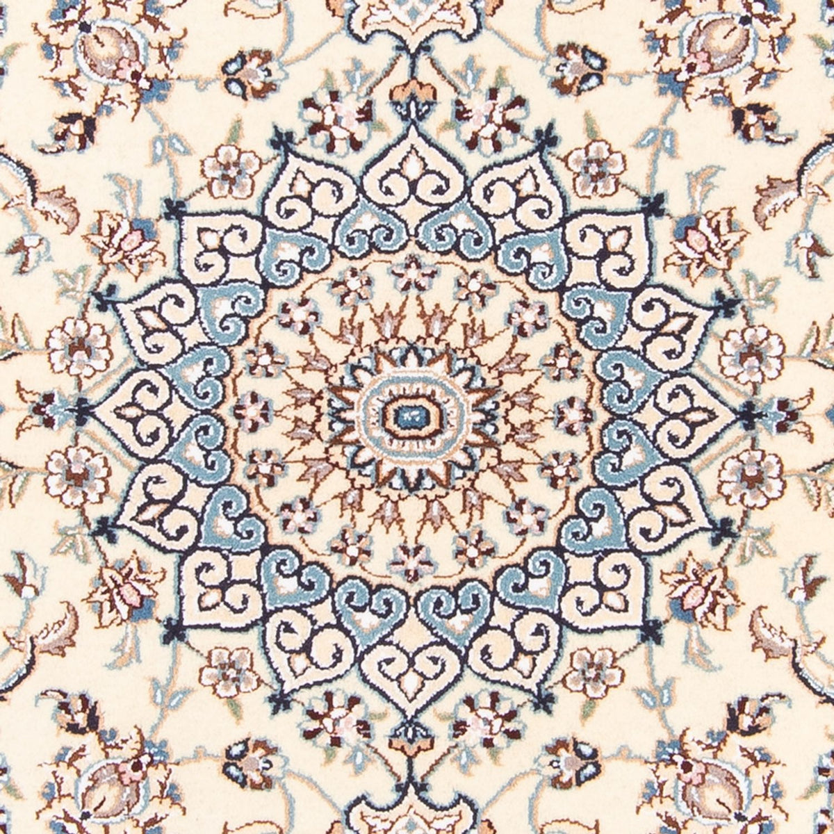 Perser Rug - Nain - Premium - 150 x 100 cm - beige