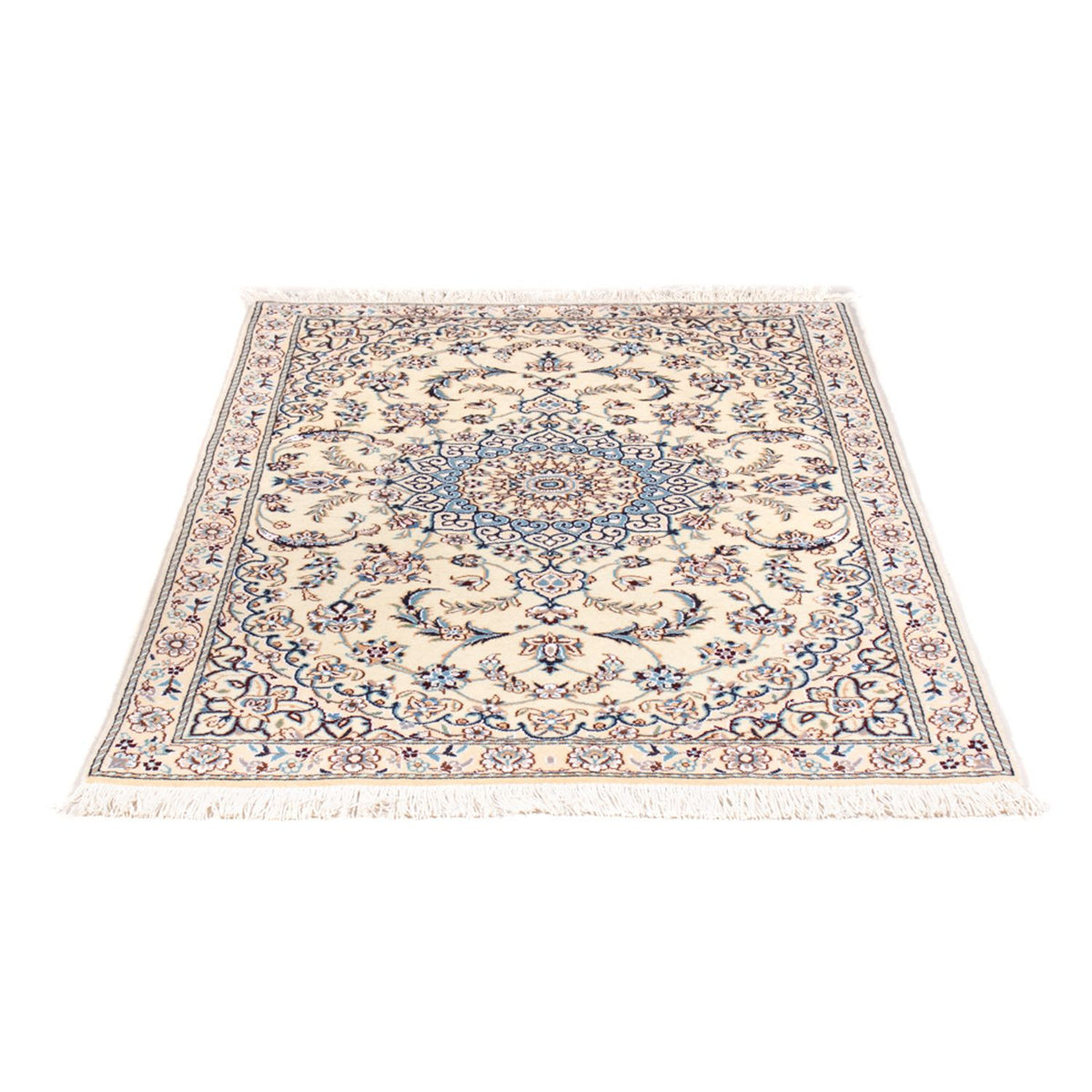 Perser Rug - Nain - Premium - 150 x 100 cm - beige