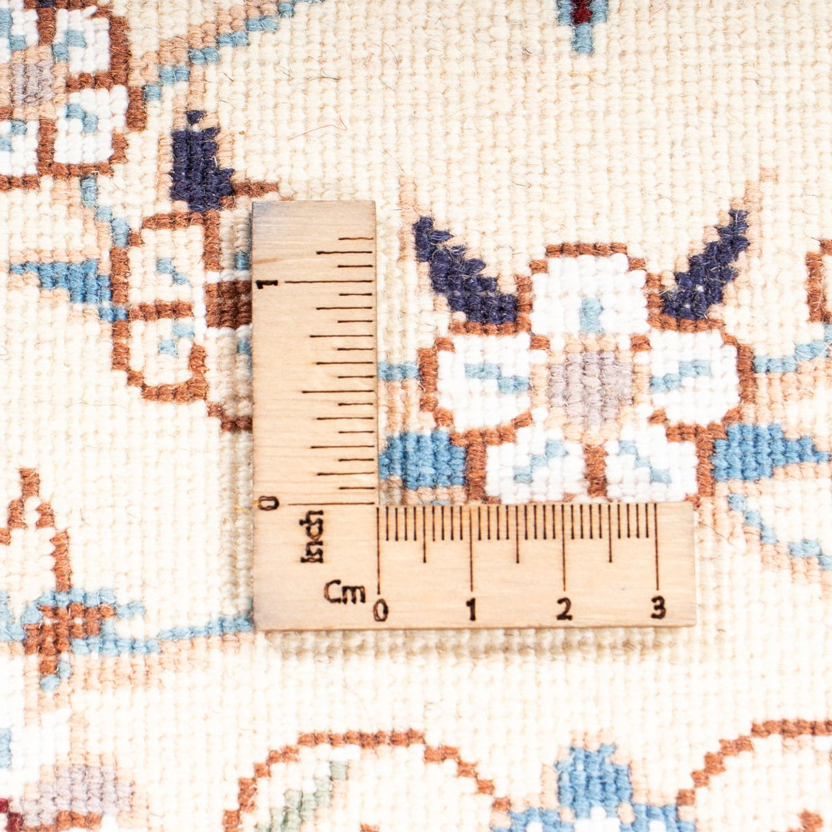 Perser Rug - Nain - Premium - 150 x 100 cm - beige