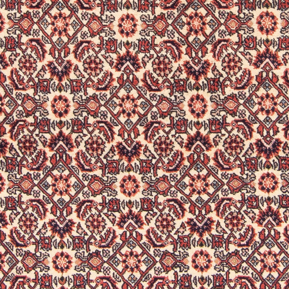 Runner Perser Rug - Bidjar - 193 x 96 cm - multicolored