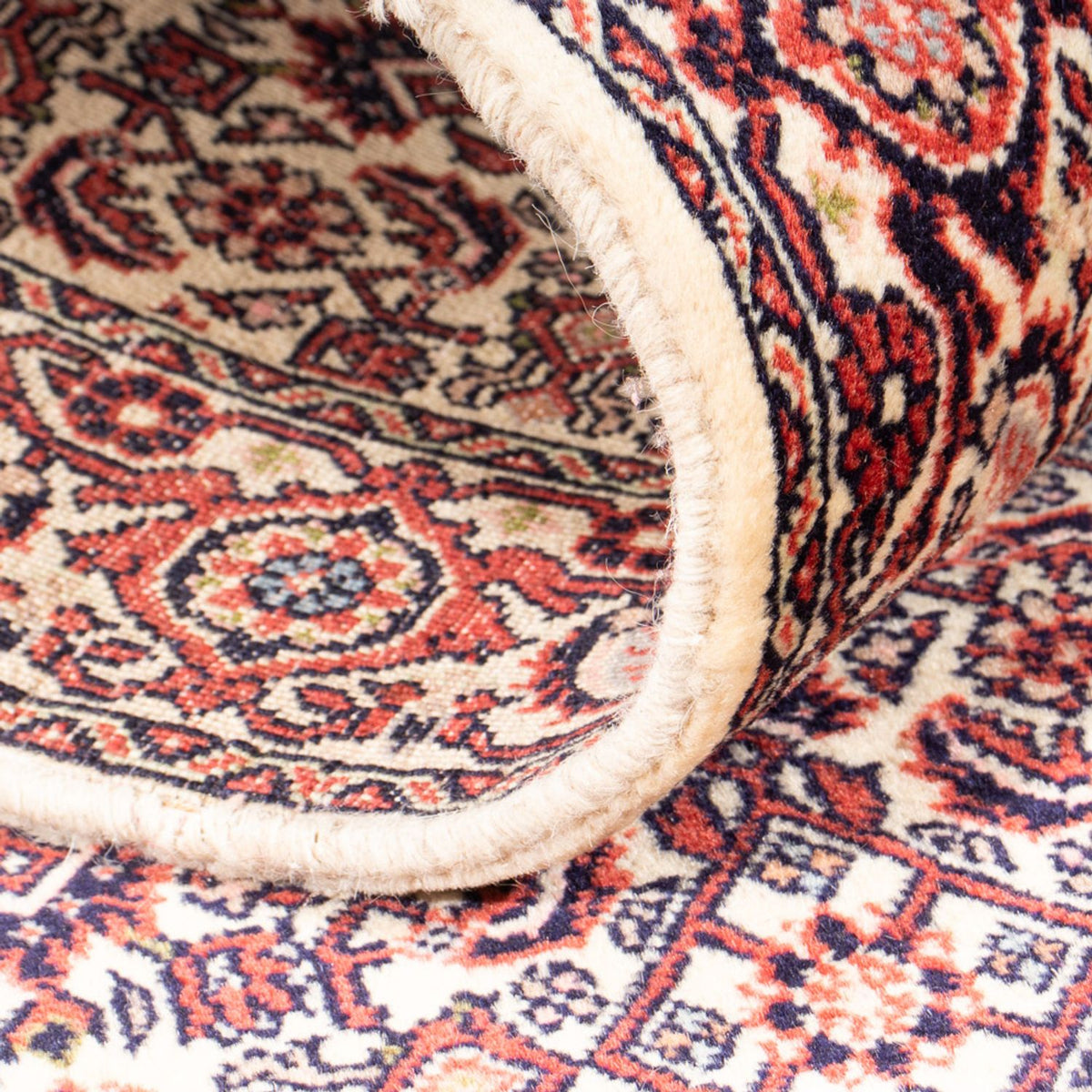 Runner Perser Rug - Bidjar - 193 x 96 cm - multicolored