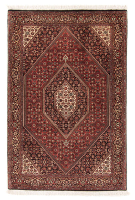 Perser Rug - Bidjar - 181 x 112 cm - red