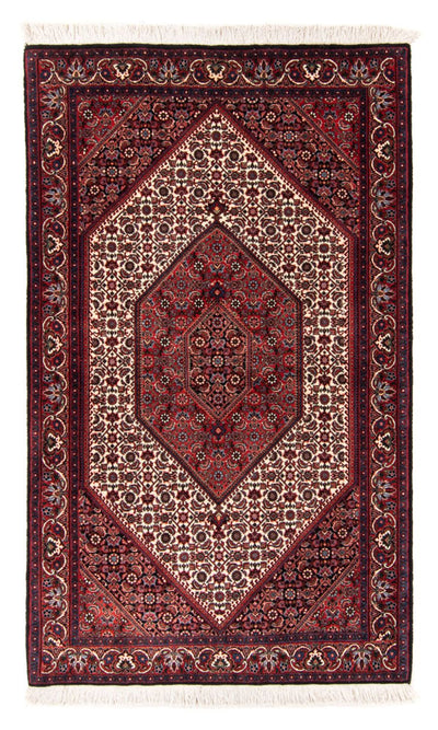 Bidjar - Takab Rug 114x183cm - Persian Rugs - multicolored